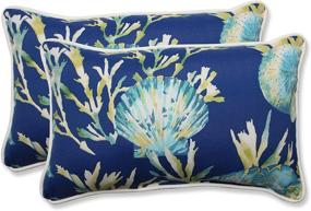 img 4 attached to Pillow Perfect на улицу, прямоугольная форма, коллекция Daytrip