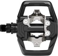 shimano pedals unisexs pdme700 essentials logo