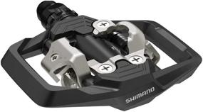 img 1 attached to Shimano Pedals Unisexs PDME700 Essentials