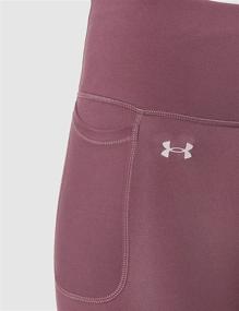 img 1 attached to 🩲 Ultimate Comfort and Support: Under Armour Women's Motion Ankle Leggings