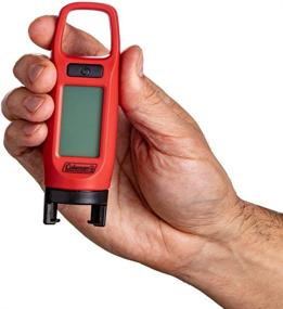 img 1 attached to 🔋 Optimize Your Propane Usage with the Coleman Digital Fuel Gauge