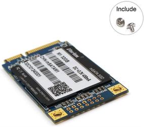 img 1 attached to 💽 Zheino M1 32GB внутренний твердотельный накопитель mSATA SSD - твердотельный накопитель для мини-ПК, ноутбуков, планшетов, ноутбуков и ультрабуков