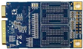 img 2 attached to 💽 Zheino M1 32GB внутренний твердотельный накопитель mSATA SSD - твердотельный накопитель для мини-ПК, ноутбуков, планшетов, ноутбуков и ультрабуков
