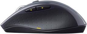img 1 attached to Обновленная беспроводная клавиатура Renewed Logitech MK710-RB и мышь 💻беспроводной комплект, беспроводная мышь USB, черная.