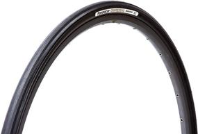 img 4 attached to 🚴 Panaracer GravelKing Folding Tire: Versatile Black with Black Sidewall - A Superior Choice for Adventurous Riders