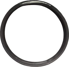 img 2 attached to 🚴 Panaracer GravelKing Folding Tire: Versatile Black with Black Sidewall - A Superior Choice for Adventurous Riders