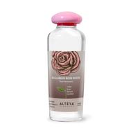🌹 alteya organics rose water: all-natural facial toner | pure bulgarian rosa damascena flower water logo
