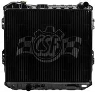 csf 2057 radiator: enhanced cooling performance for optimal engine functionality logo