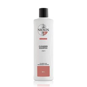 img 4 attached to Nioxin Cleanser Shampoo Progressed Thinning