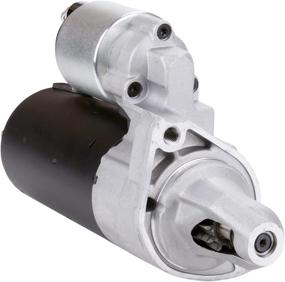 img 4 attached to TYC 1 17757 Mercedes Replacement Starter