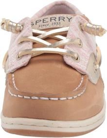 img 3 attached to 👟 Детские туфли Sperry Girls Songfish для маленьких девочек