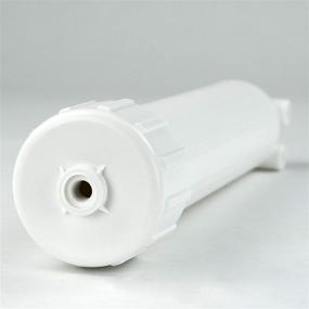 img 3 attached to 🏠 iSpring NW12 Reverse Osmosis Membrane Housing/Aquarium: Effective White Residential Solution