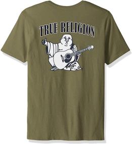 img 3 attached to True Religion Buddha Short Sleeve Men's Clothing and Shirts