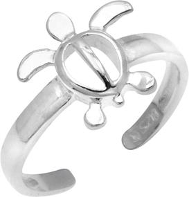 img 4 attached to Honolulu Jewelry Company Sterling Silver Women's Jewelry