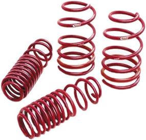 img 1 attached to 🏎️ Eibach Sportline Performance Spring Kit - Set of 4 Springs