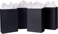 🎀 exquisite luxury tissue groomsmen 8x4x11 with convenient handles: unravel unmatched sophistication logo