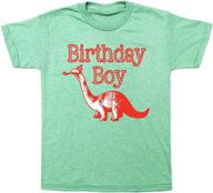 happy family clothing dinosaur birthday logo