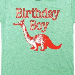 img 3 attached to Happy Family Clothing Dinosaur Birthday