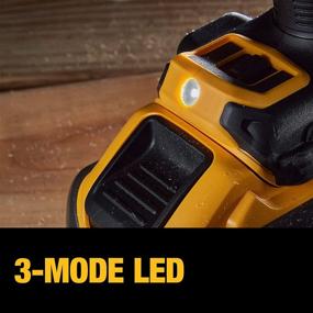 img 1 attached to 💥 DEWALT FLEXVOLT ADVANTAGE DCD999B Cordless Drill: Unleashing Game-Changing Power!