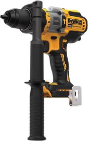 img 4 attached to 💥 DEWALT FLEXVOLT ADVANTAGE DCD999B Cordless Drill: Unleashing Game-Changing Power!