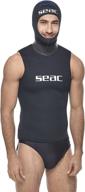 🌊 seac men's neoprene wetsuit undergarment logo