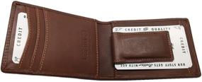 img 3 attached to Biddy Murphy Genuine Leather Ireland Men's Accessories