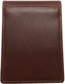 img 2 attached to Biddy Murphy Genuine Leather Ireland Men's Accessories