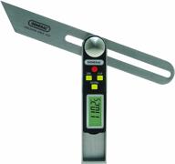 accurate and easy-to-use general tools 828 digital protractor for precise angle measurements logo