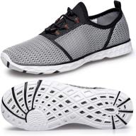 👟 comfortable outdoor women's shoes: athletic barefoot footwear for women logo