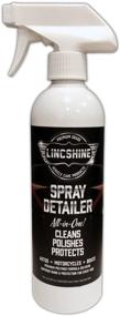 img 4 attached to 🌟 LincShine: The Ultimate All-in-One Detailer for Unbeatable Shine and Protection!