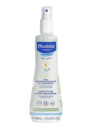 img 4 attached to 🥑 Mustela Skin Freshener - Revive and Beautify Baby Skin & Hair - Enriched with All-Natural Avocado - 6.76 fl. Oz