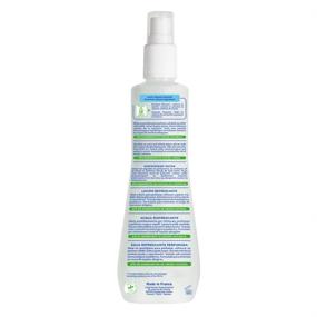 img 2 attached to 🥑 Mustela Skin Freshener - Revive and Beautify Baby Skin & Hair - Enriched with All-Natural Avocado - 6.76 fl. Oz