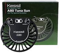 🌞 kessil a80 tuna sun led grow light logo