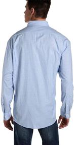 img 1 attached to 👔 IZOD Button Stretch Performance Mazarine Men's Apparel