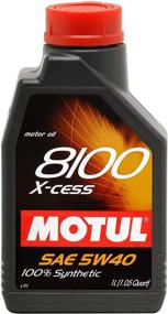 img 1 attached to Масло Motul 8100 5W40 X Cess Pack
