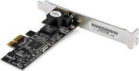 img 3 attached to 🔌 StarTech.com 2.5Gbps PCIe сетевая карта - 2.5GBASE-T PCIe LAN карта - RTL8125 (ST2GPEX)