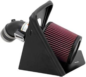 img 4 attached to 🔥 K&amp;N Cold Air Intake Kit for 2010-2011 FORD Focus: High Performance Guaranteed, Increase Horsepower - 69-3516TTK
