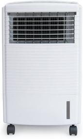 img 3 attached to 🌬️ SPT SF-612R: Powerful Evaporative Air Cooler with Innovative 3D Cooling Pad