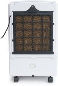 img 2 attached to 🌬️ SPT SF-612R: Powerful Evaporative Air Cooler with Innovative 3D Cooling Pad