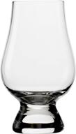 glencairn whiskey glass by stolzle логотип