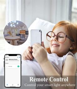 img 2 attached to Google Compatible Tunable and Dimmable Changing Device