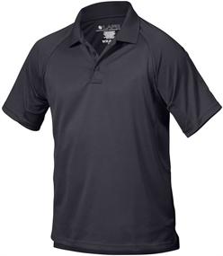 img 2 attached to Professional Police Gear: Anti Wrinkle Operator D Navy XL Men's Clothing Shirts - A Smart & Stylish Choice