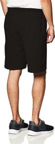 img 2 attached to 🏀 Champion Men's 9" Jersey Short with Convenient Pockets: Comfortable and Functional Athletic Wear