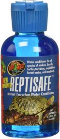 img 1 attached to 🐍 Enhance Your Reptile's Habitat with REPTISAFE Instant Terrarium Water Conditioner