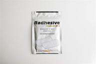 🩹 washable medical adhesive tapes: radhesive marker for effective adhesion and sealant applications logo