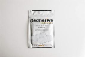 img 4 attached to 🩹 Washable Medical Adhesive Tapes: RADHESIVE Marker for Effective Adhesion and Sealant Applications