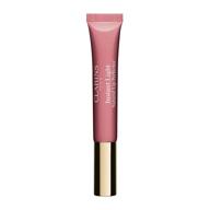 💄 clarins eclat minute instant light natural lip perfector in rose shimmer - 12ml/0.35oz logo