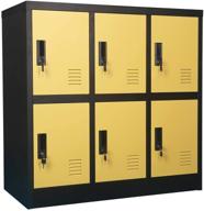 🗄️ w6d ye storage cabinet locker upgrade: enhancing space efficiency logo