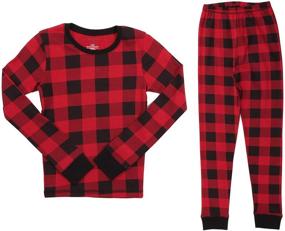 img 4 attached to 🛌 Boys' Prince of Sleep 100% Cotton Pajamas - Size 14-16 (34504-10195)