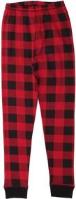 img 2 attached to 🛌 Boys' Prince of Sleep 100% Cotton Pajamas - Size 14-16 (34504-10195)